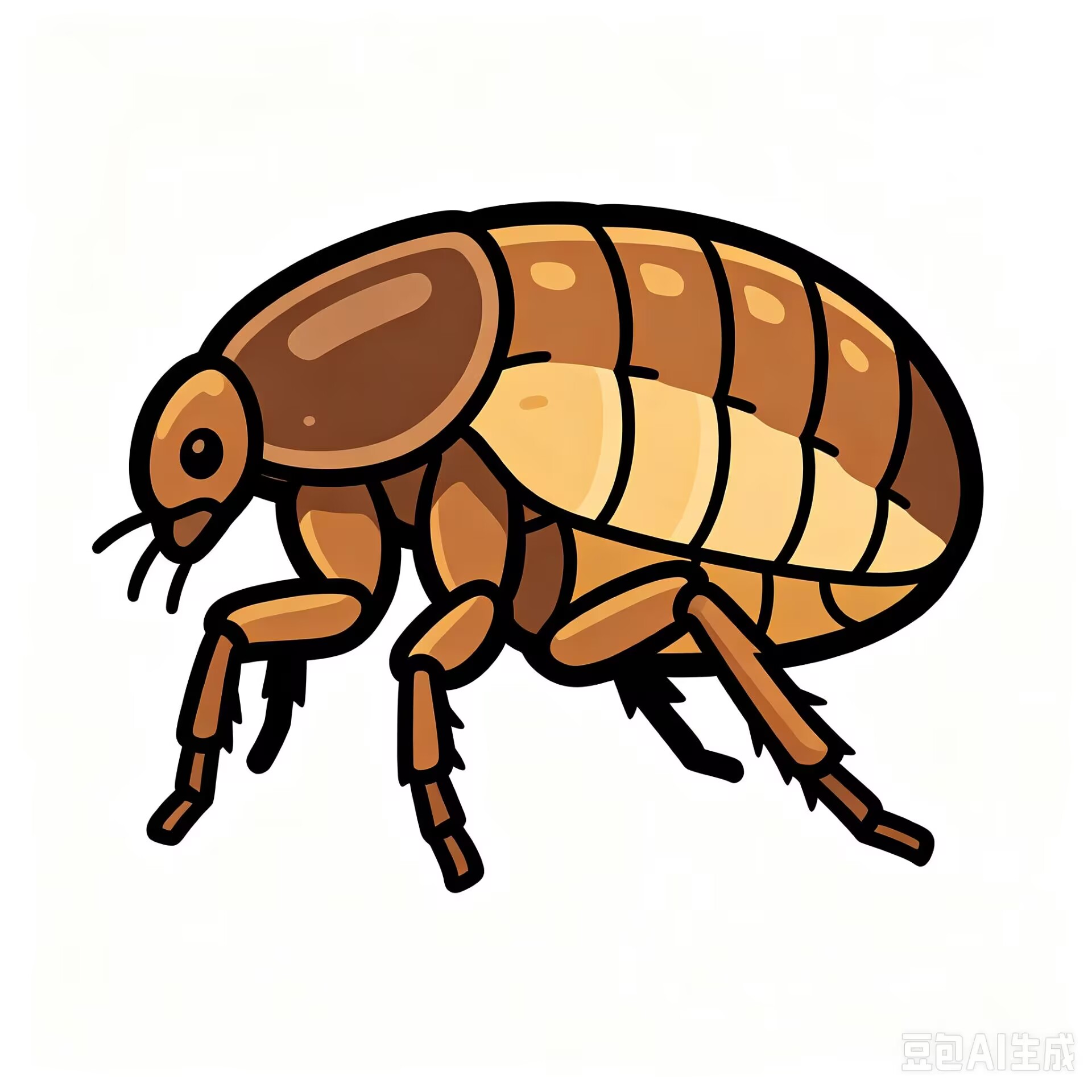 蚤