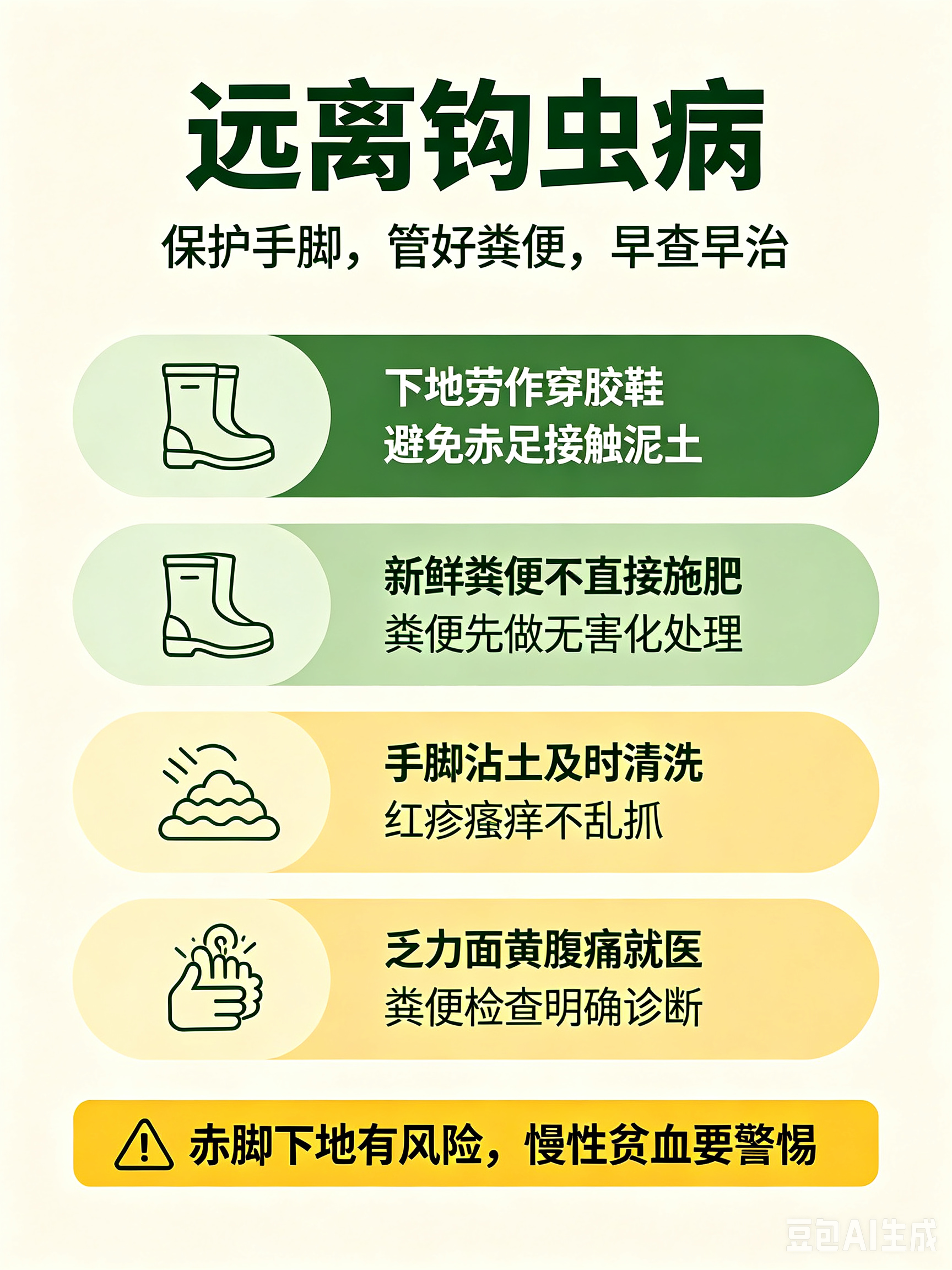 十二指肠钩口线虫防治小卡