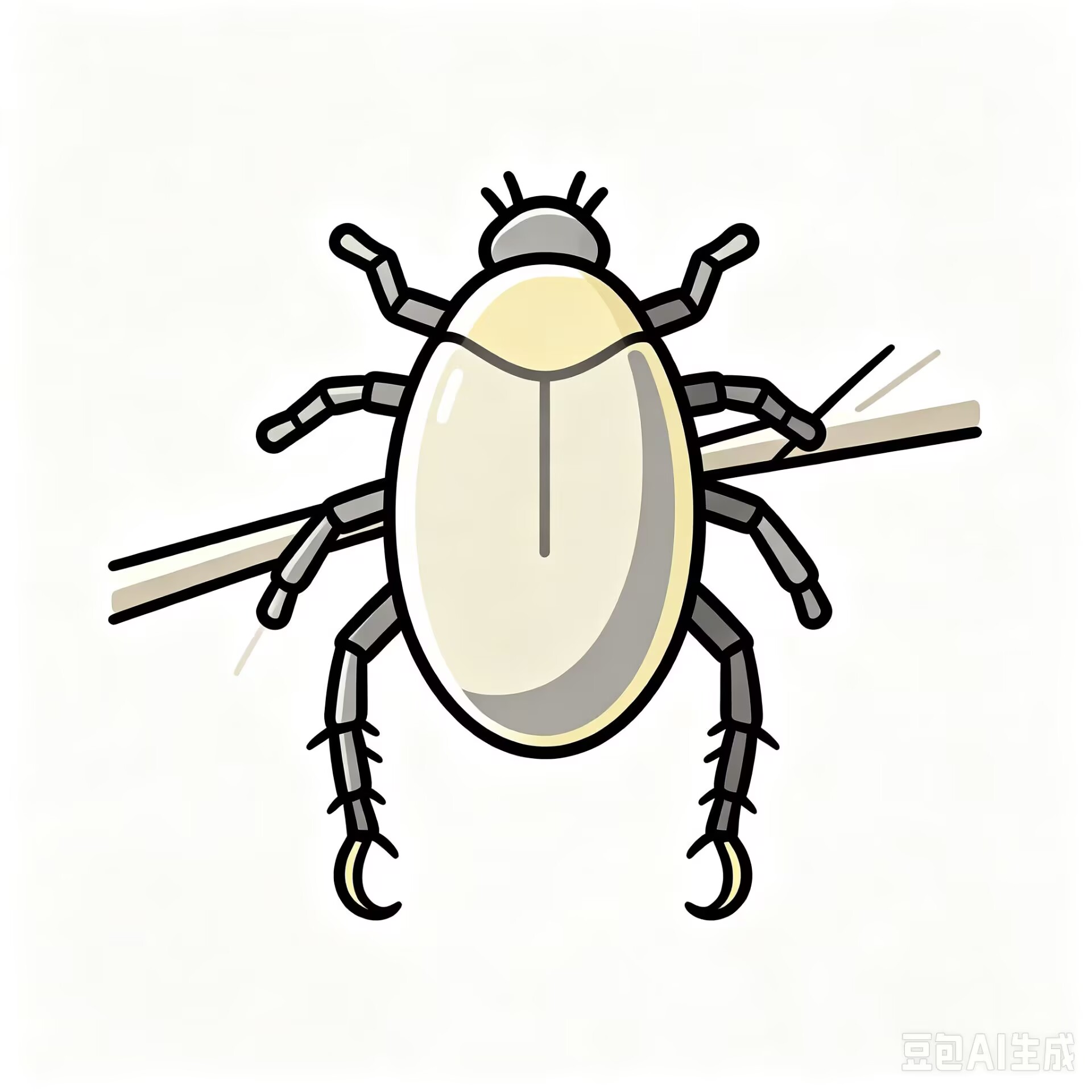虱